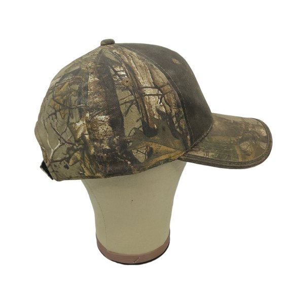 Outdoor Cap National Wild Turkey Federation Strapback Camouflage Cap Hunter NWTF - Picture 6 of 10
